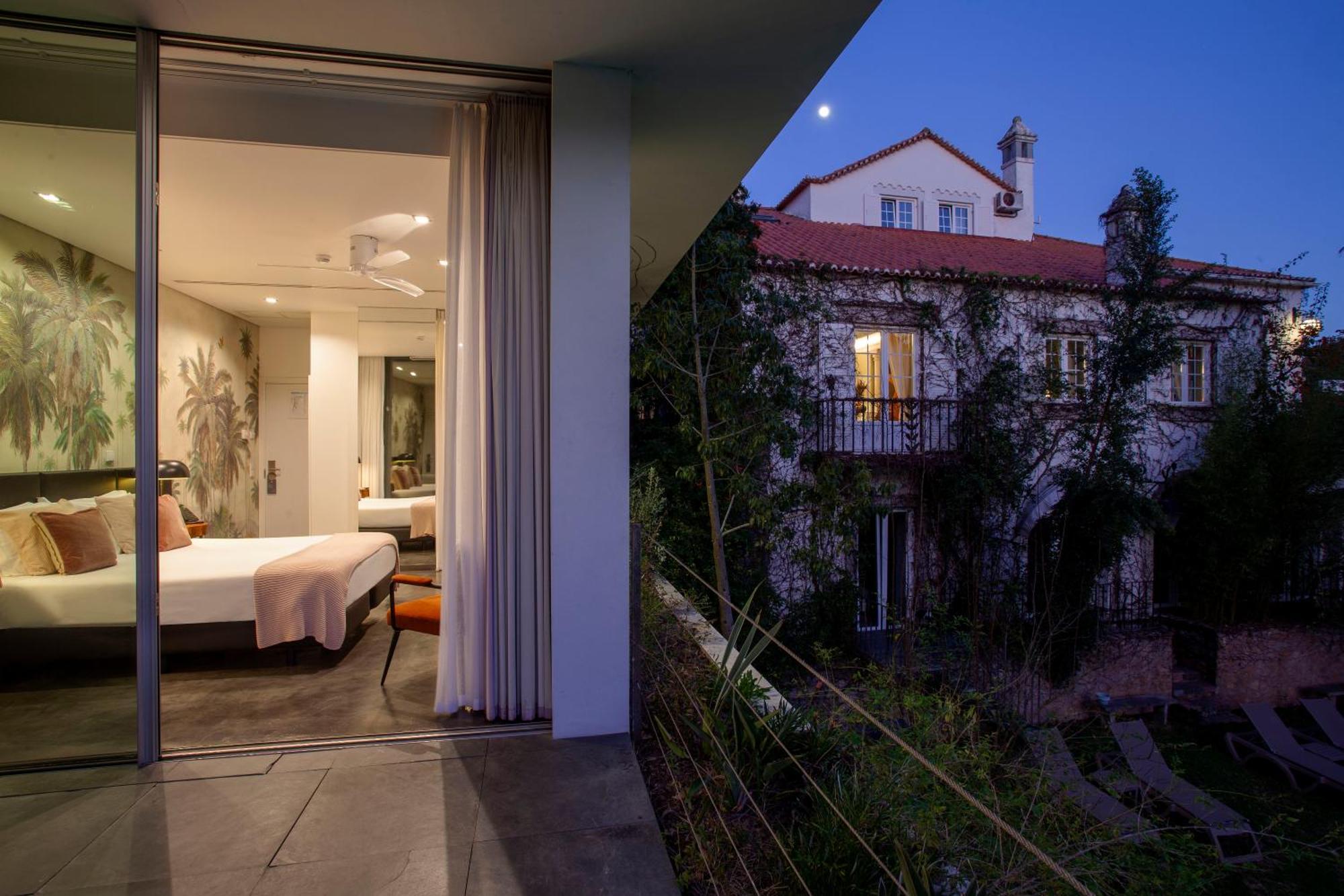 Casa Vela Boutique House Hotel Cascais Exterior photo